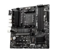 MSI B550M PRO-VDH AM4 DDR4 4400(OC) HDMI  Anakart